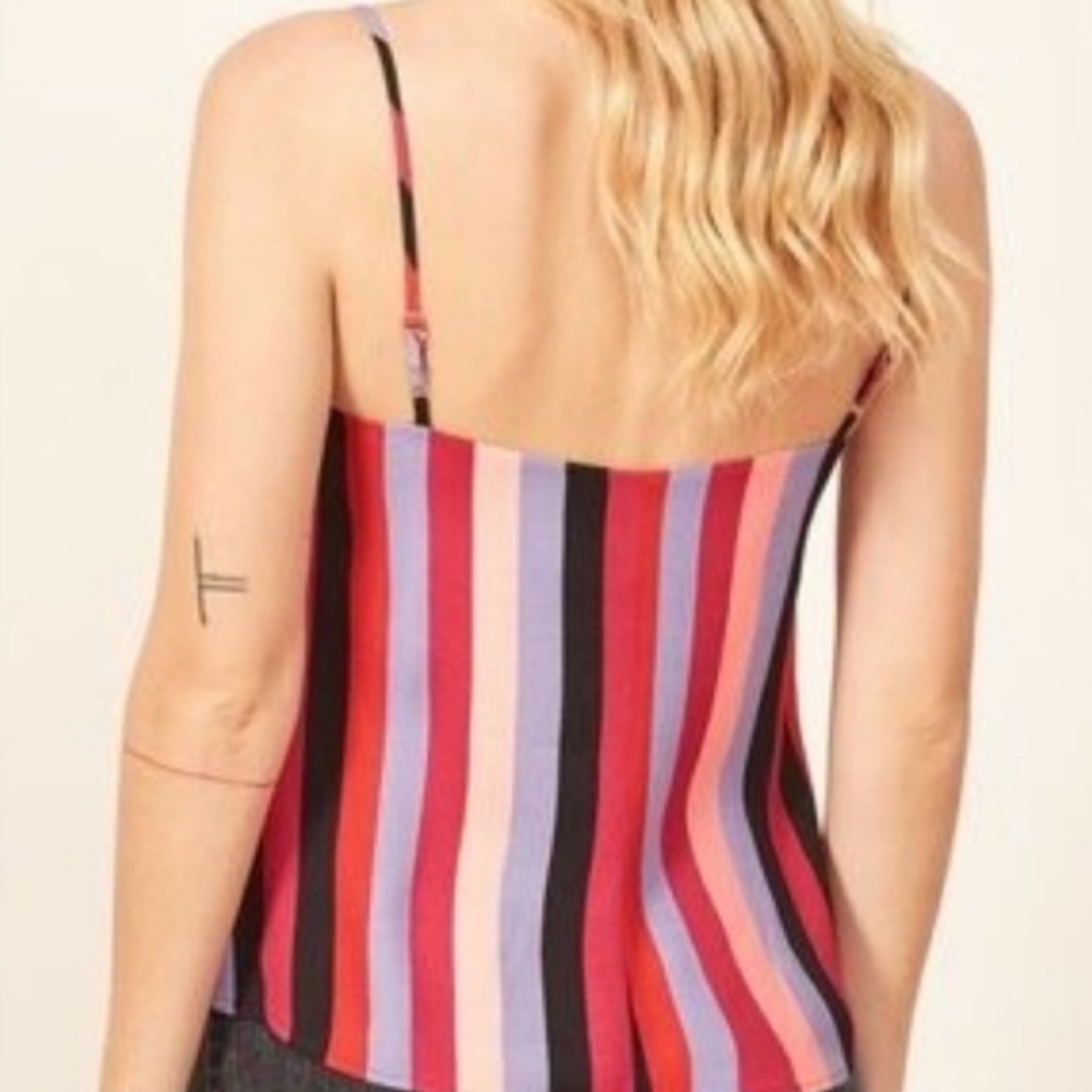 Reformation Striped Tank - Picture 3 of 6